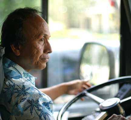 bus driver