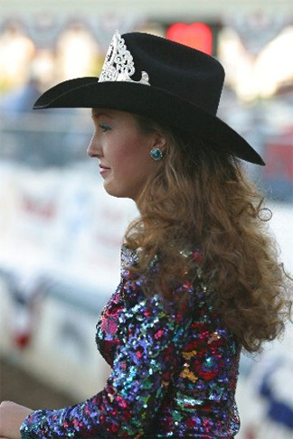 rodeo queen