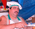 sausage chef